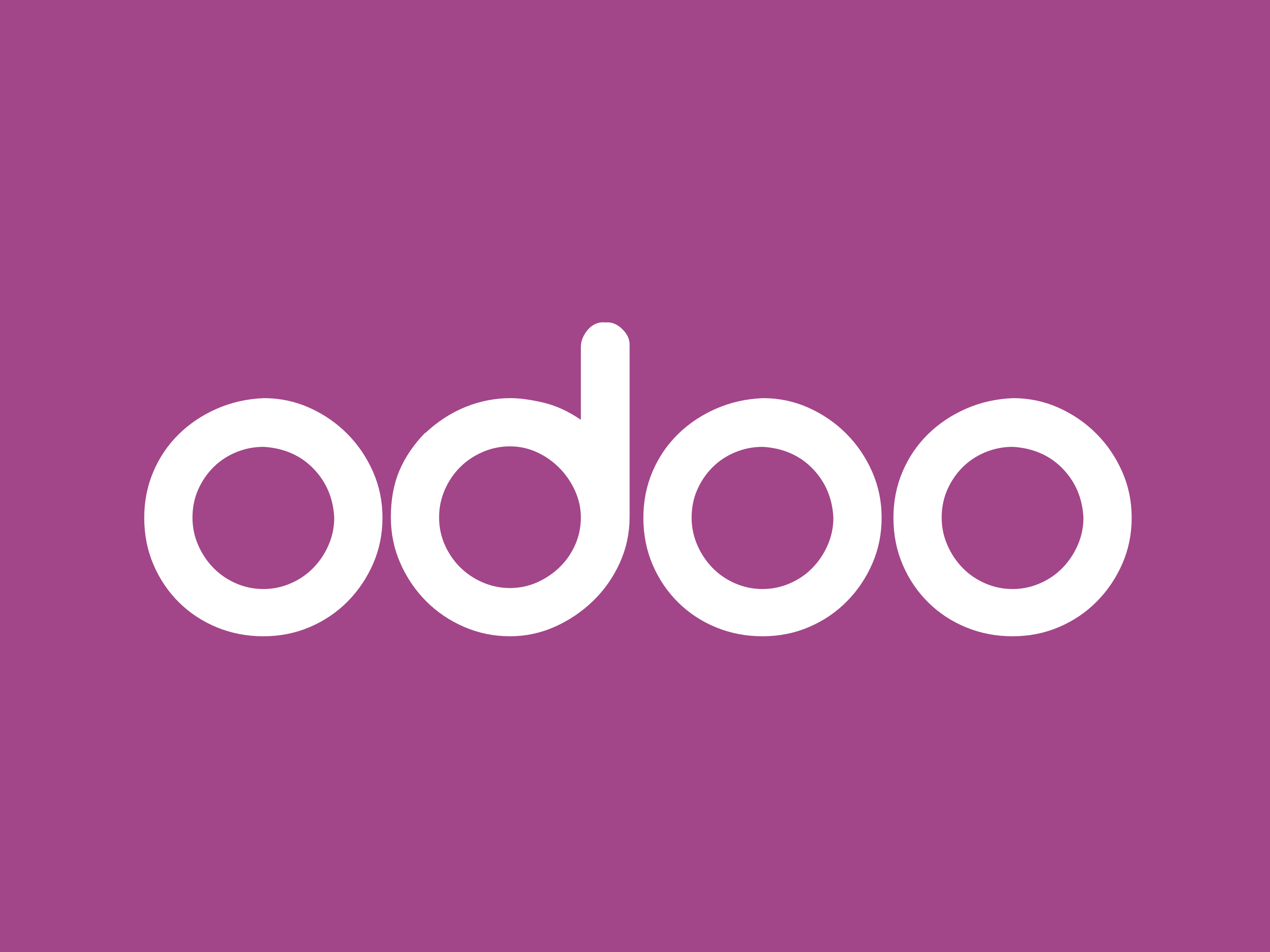 Logo Odoo 18